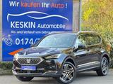 Seat Tarraco Xcellence 4Drive*SPURHALTE*AHK*LED*NAVI* - Seat mit Diesel-Antrieb