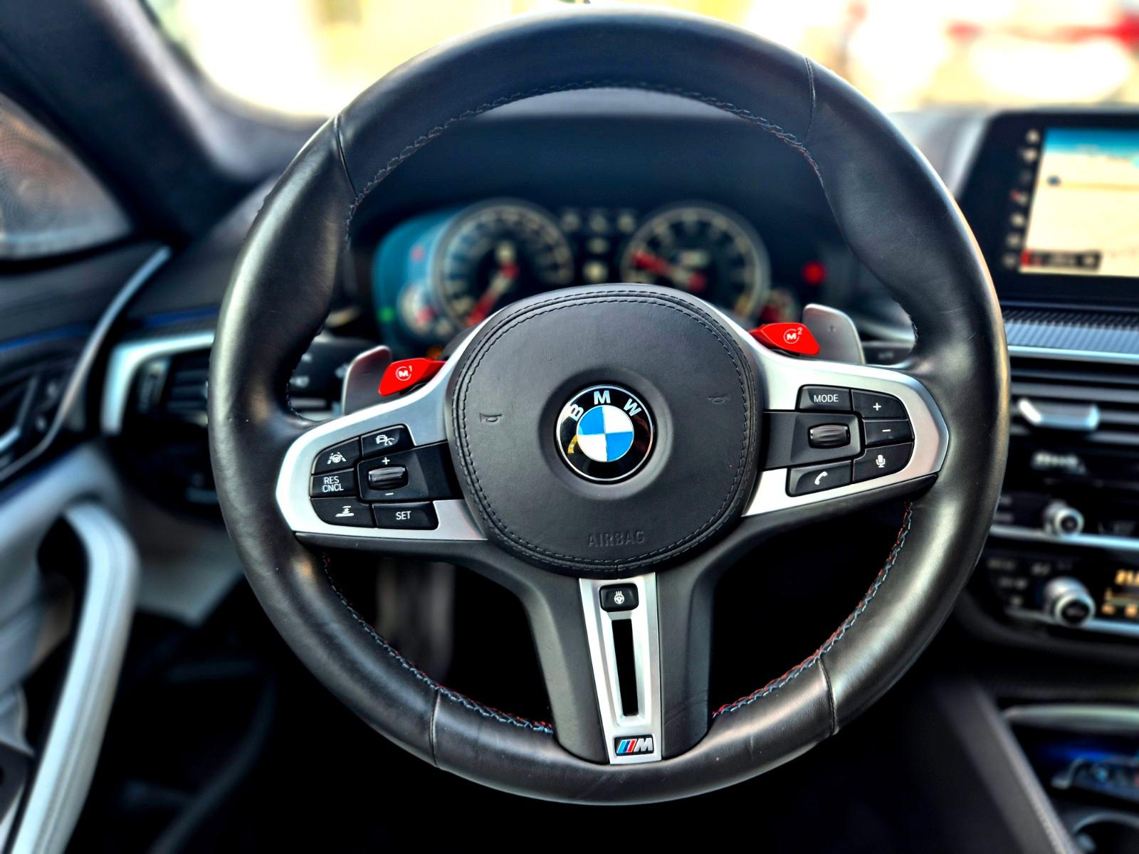 BMW M5 PERFORMANCE 600CH XDRIVE