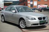 BMW 530 Baureihe 5 Lim. 530i xDrive*XENON*AHK*SHZ*TE - BMW 530 aus 2006: 530i