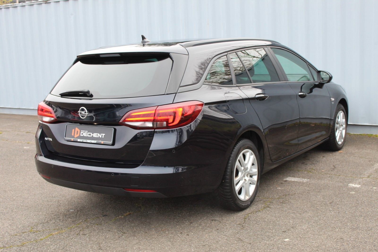 Fahrzeugabbildung Opel Astra K Sports Tourer 120 Jahre Navi*Intellilux