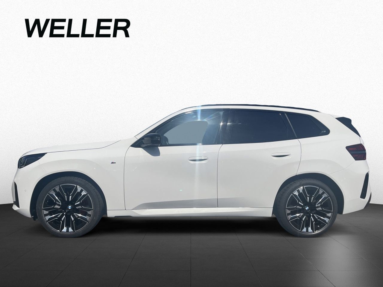 BMW X3 M50 - Bild 11