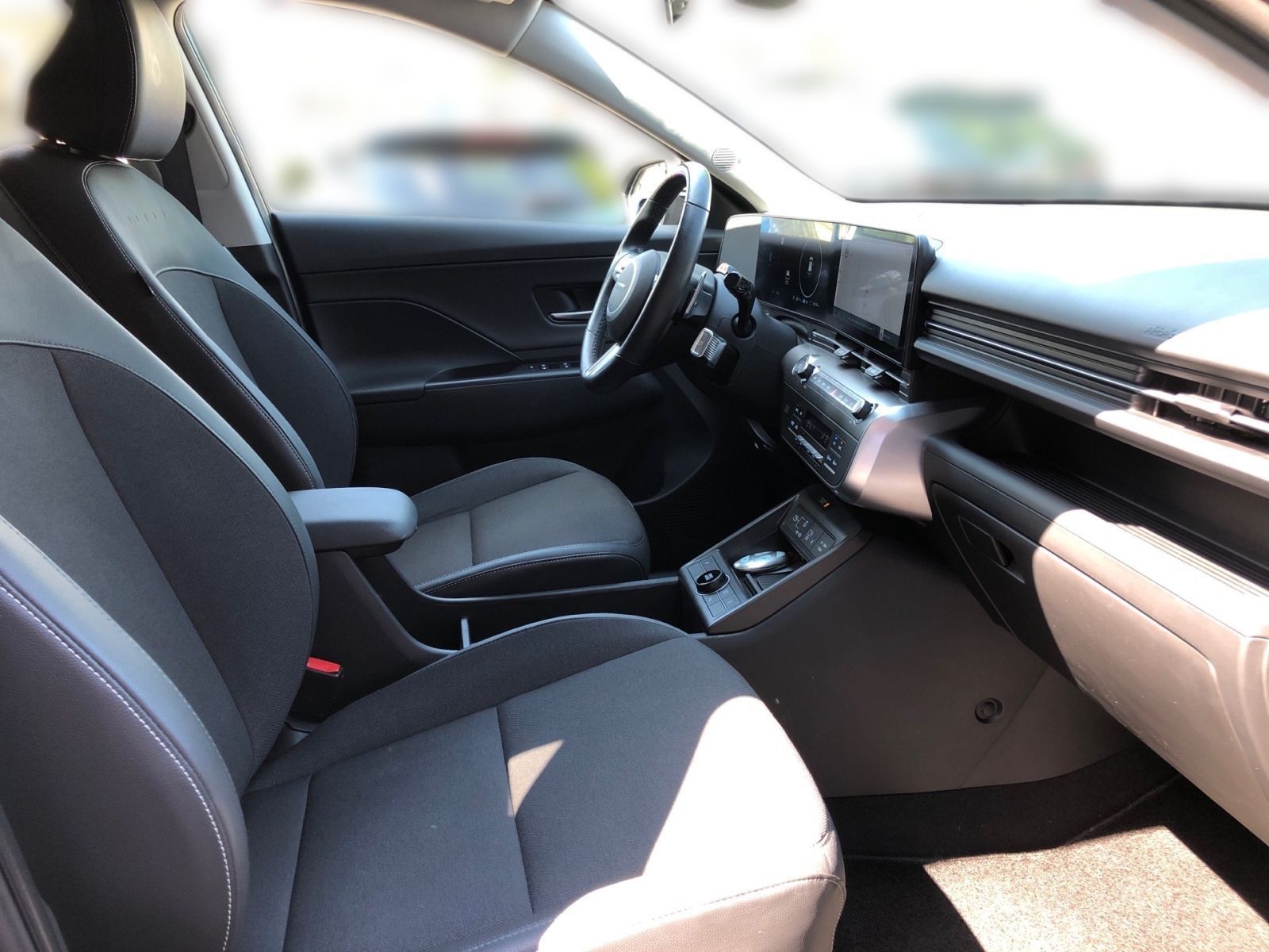 Fahrzeugabbildung Hyundai KONA Trend Elektro 65,4 kWh Navi el.Heckklappe