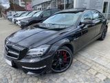 Mercedes-Benz CLS 63 S AMG 4Matic Carbon Led Aus 1 Hand Kamera - Mercedes-Benz: Cls 63