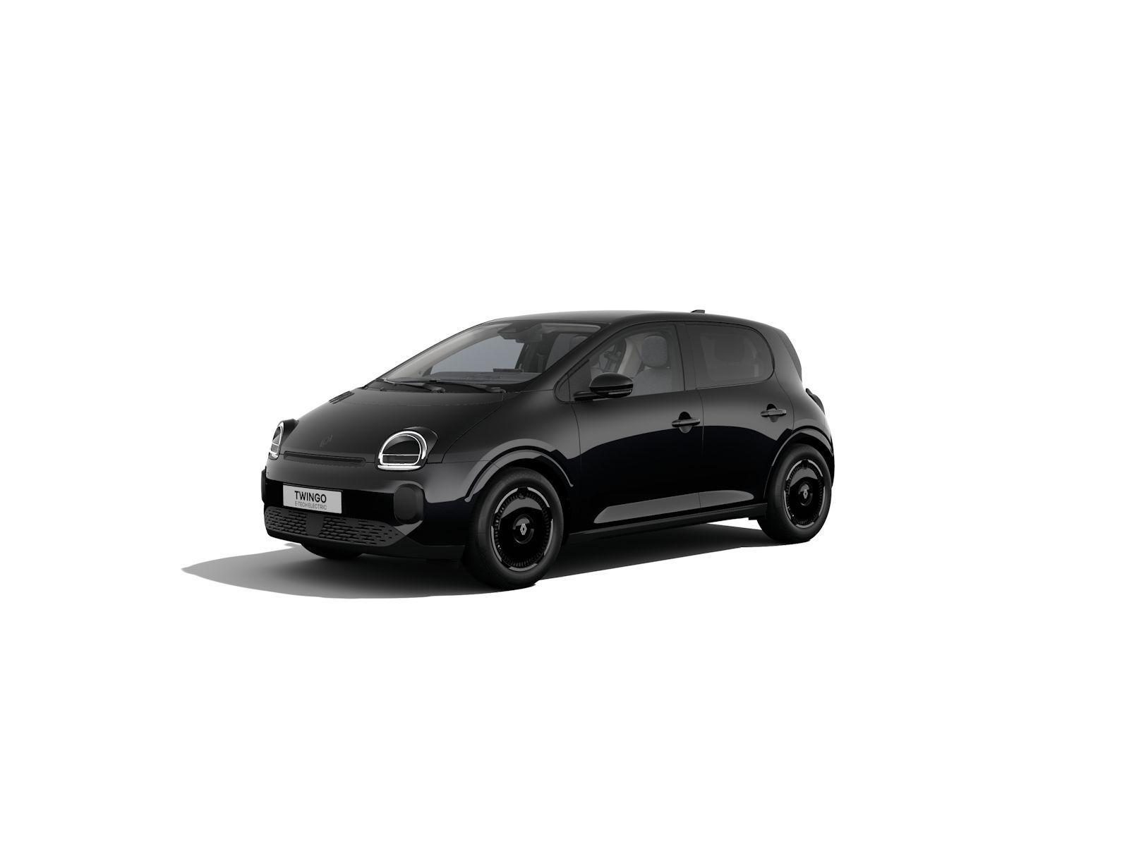 Renault Twingo E-TECH