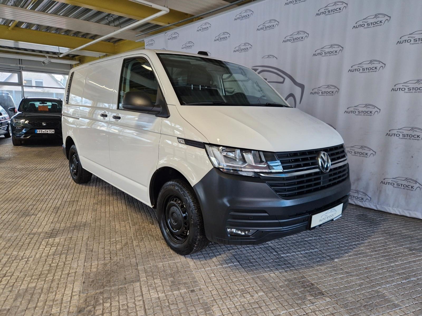 Volkswagen T6.1 Transporter 2,0 TDI Klima PDC Navi Sitzheiz