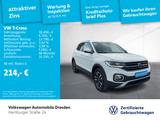 Volkswagen T-Cross United 1.0 TSI LED ACC NAVI APP-CONNECT - VW T-Cross Gebrauchtwagen in Dresden
