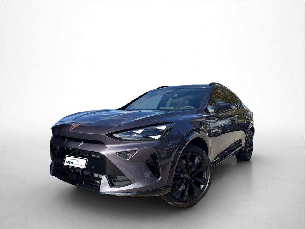 Formentor VZ Black Edition 2.0 TSI 265PS Aut.