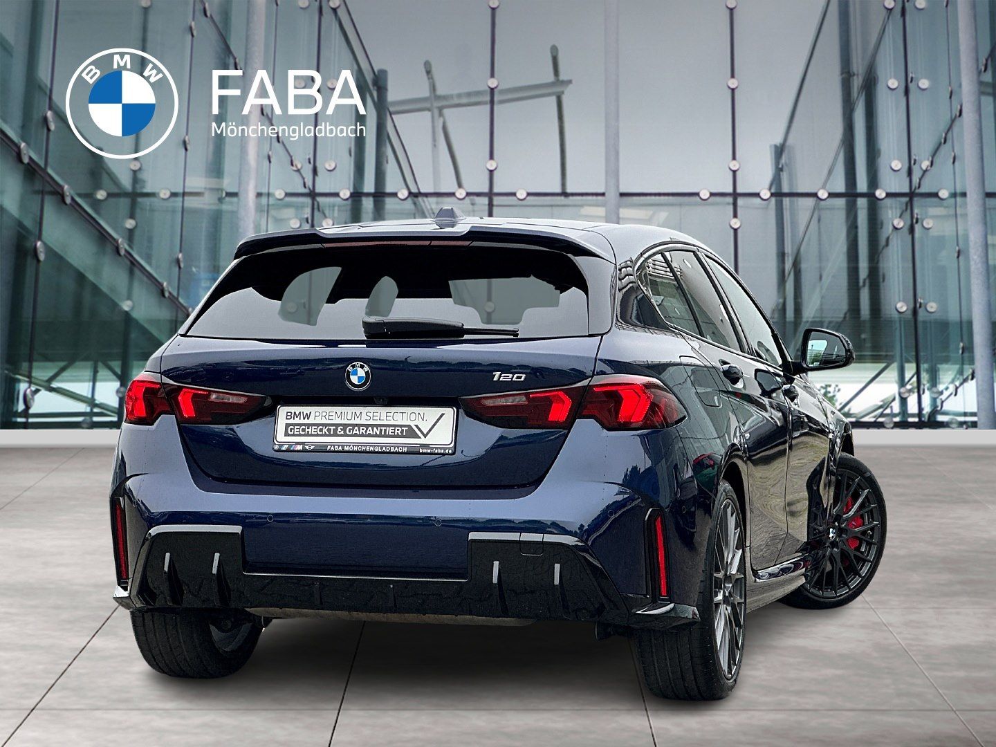 BMW 120 - Bild 2