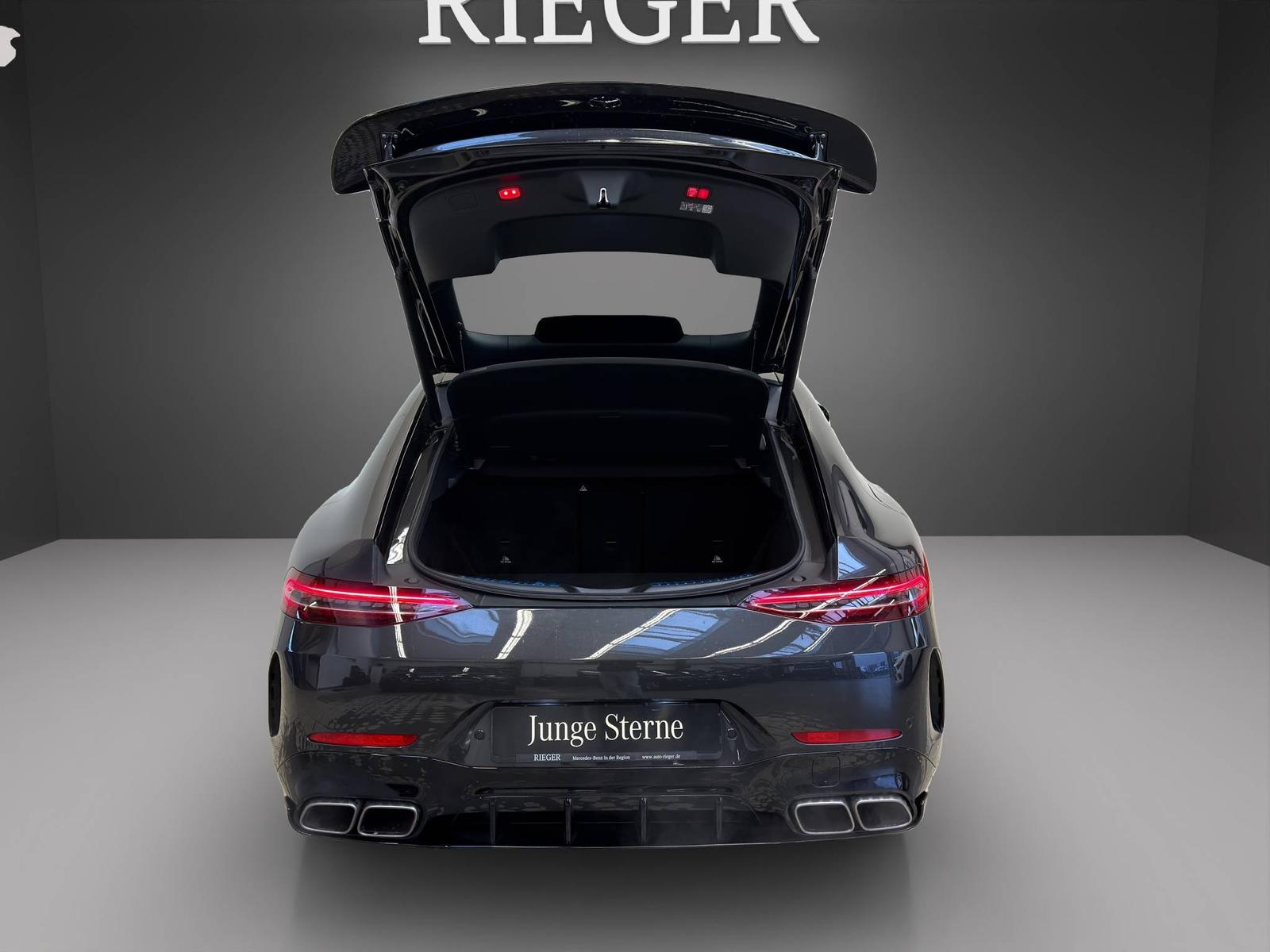 Mercedes-Benz AMG GT 63 S 4M+ Keramik*Aerodynamik-P.*HUD*360°+