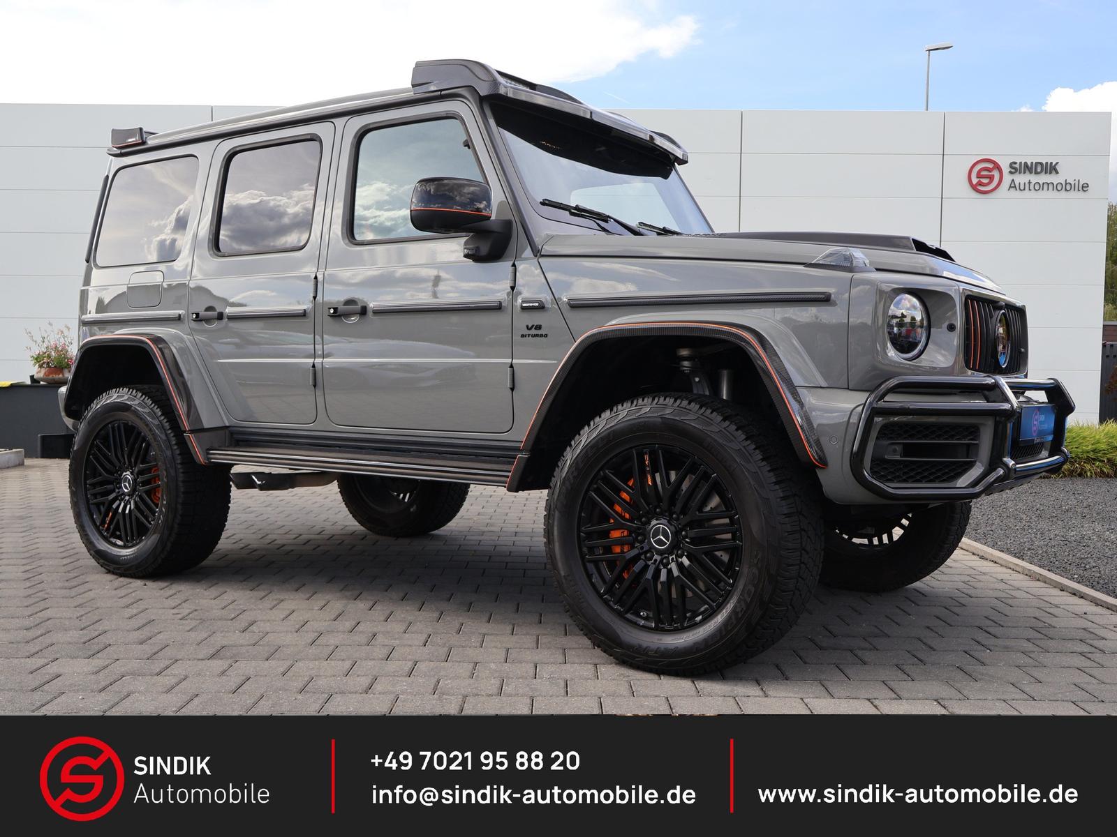 Mercedes-Benz G 63 AMG