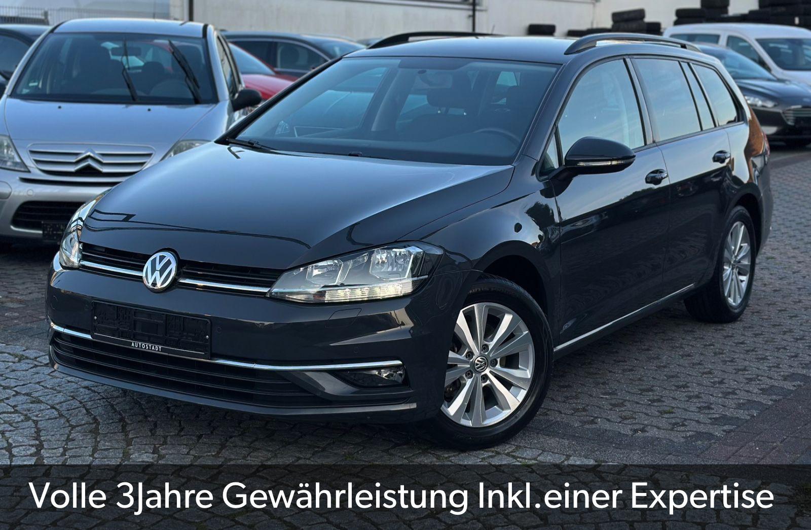 Volkswagen Golf VII VARIANT*COMFORTLINE*NAVI-LED-PDC-NR-GW