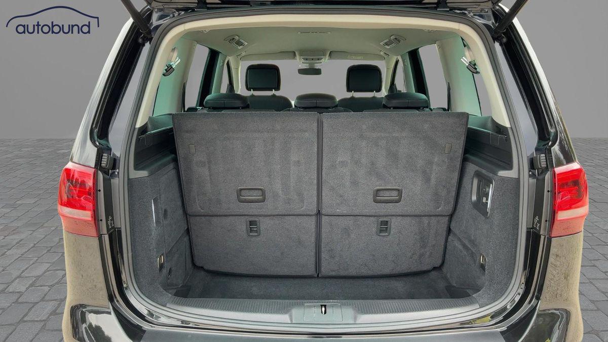 Volkswagen Sharan II 2.0 TDI DSG Highline AHK Alu KA Link N, миниатюра 9