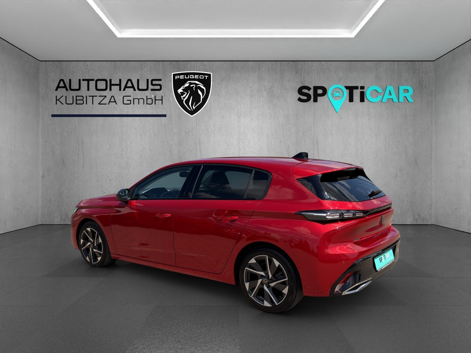 Peugeot 308 Allure Pack Puretech 130 EAT8 * Shz*Navi*LED