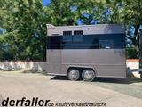 Andere AK 3 Pferdeanhänger top Wohnung - Gebraucht 3 pferdeanhänger