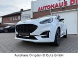 Ford Puma 1.0 EcoBoost ST-Line Design - Ford Puma: ST Line Design