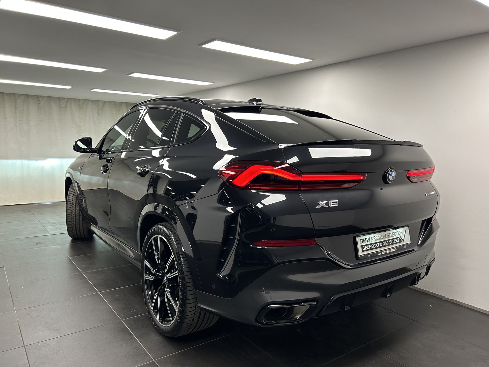 BMW X6 - Bild 10