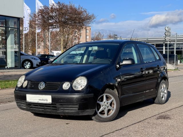 Volkswagen Polo IV 1.2 Basis I 8Fach Bereift I Klima