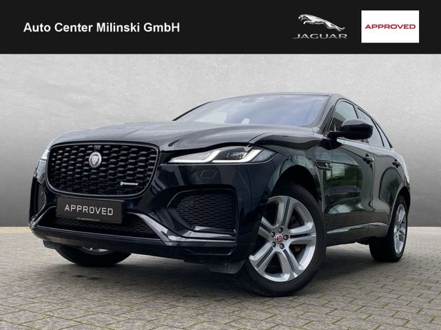 Jaguar F-Pace P400e R-Dynamic S AWD Winterp. AHK Blackp