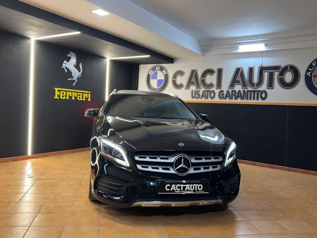 MERCEDES-BENZ Mercedes-benz GLA 220 d Premium