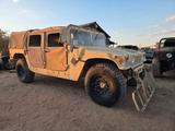 Hummer Humvee 1993, Running & driving. Best ! - Hummer H1 mit Diesel-Antrieb