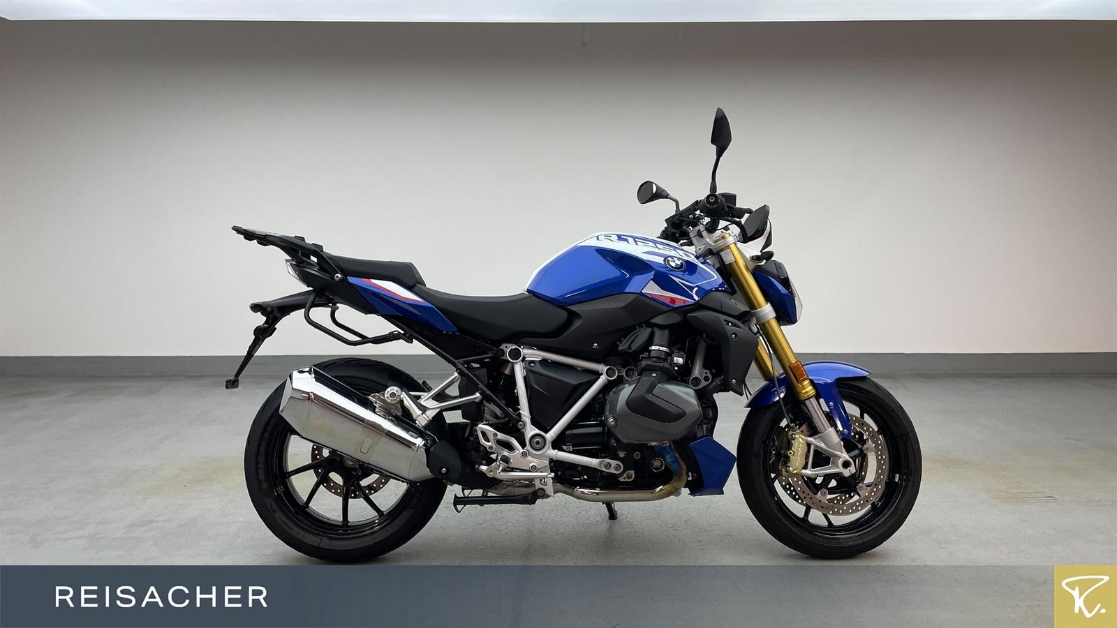 BMW R 1250 R Style Sport + 4-Pakete