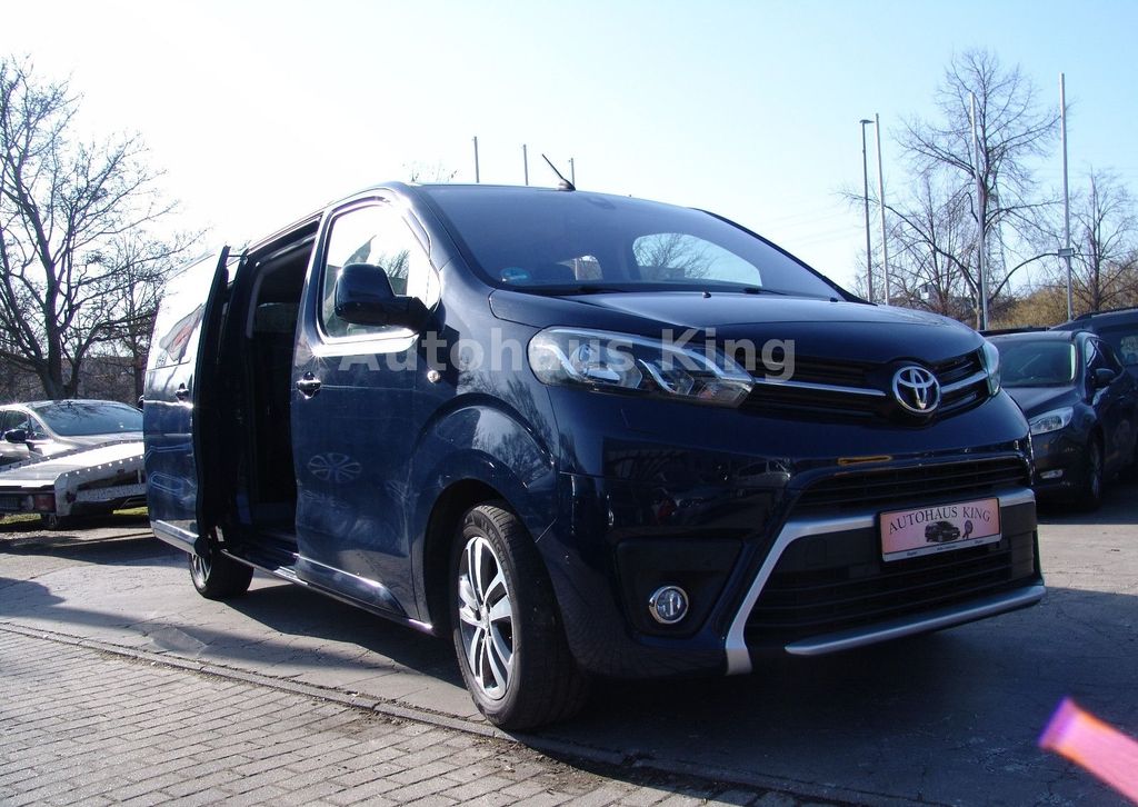 Image of Toyota Proace (Verso)