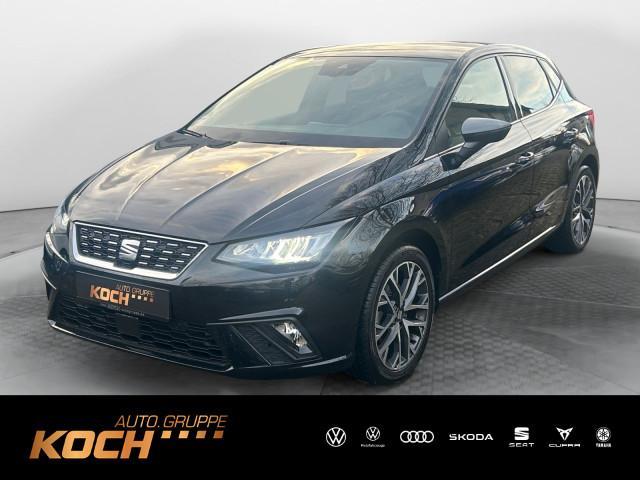 Seat Ibiza 1.0 TSI Xcellence LED Kamera