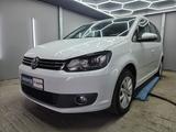 Volkswagen Touran Highline *Bi-Xenon* *Standheizung* *PDC* - VW Touran Gebrauchtwagen in Münster
