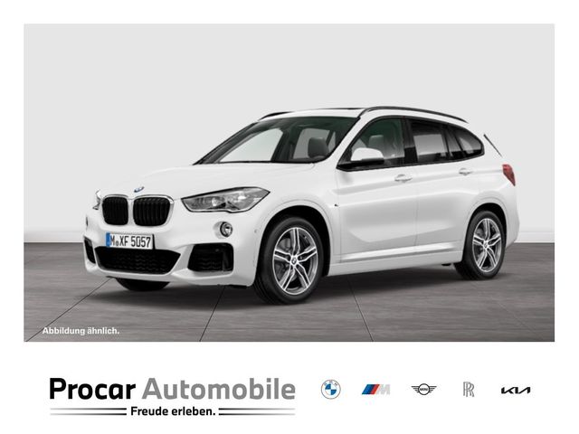 BMW X1 xDrive20i M Sport Navi Pano HiFi Kamera LED T