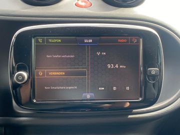Bild 12 Smart ForTwo fortwo EQ*SHZ*DAB*CARPLAY*ALLWETTER*MWST*