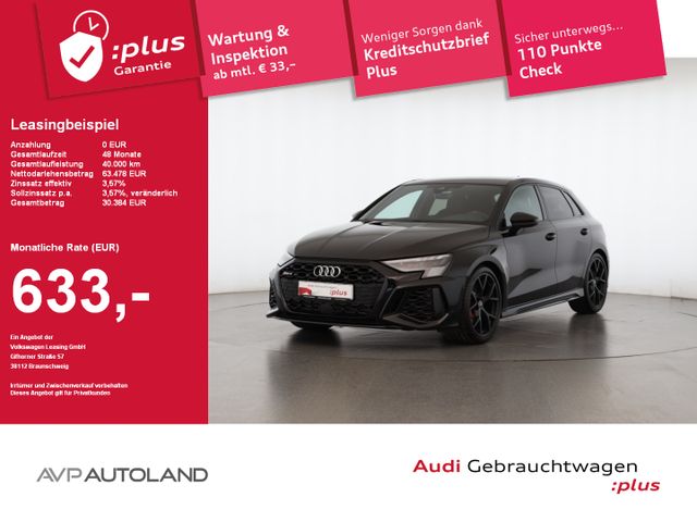 Audi RS3 Sportback TFSI quattro | LED I Bang&Olufsen