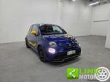 Abarth ABARTH 595 1.4 Turbo T-Jet 145 CV GARANZIA INCLU - blaue Abarth 595