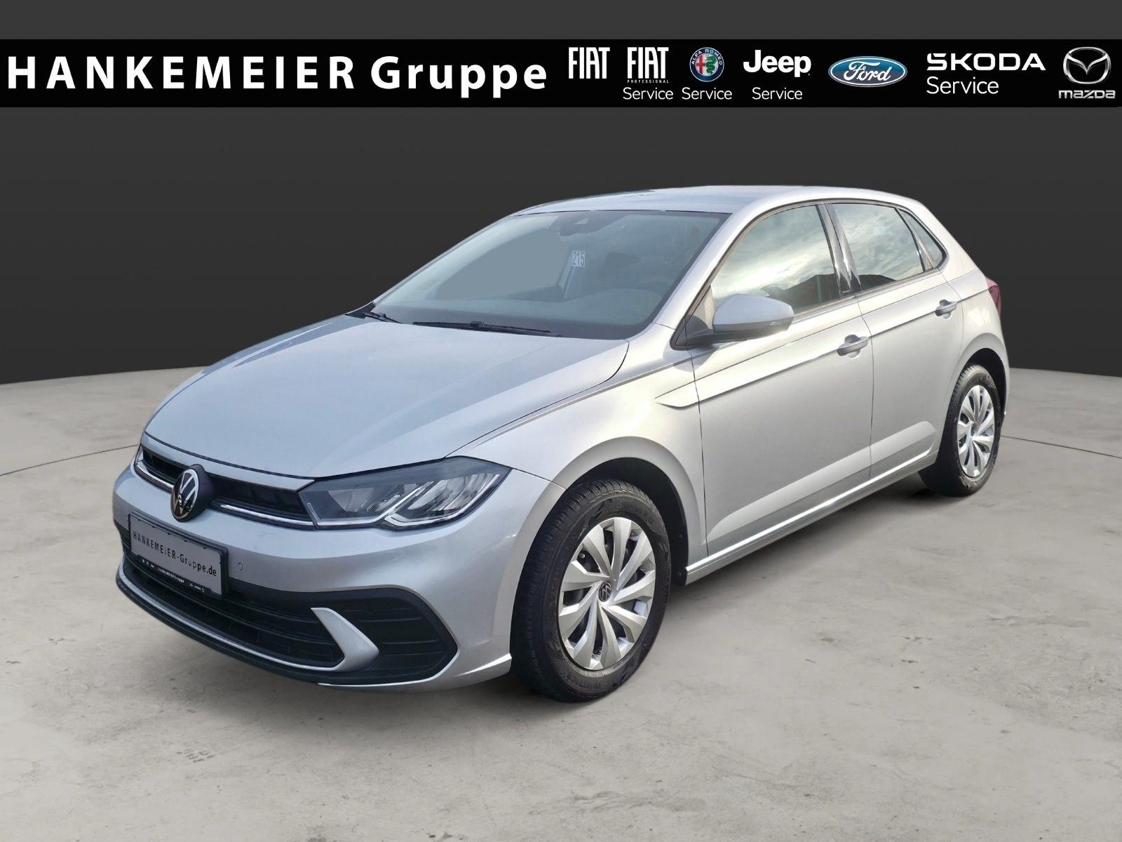 Volkswagen Polo VI 1.0 Life NAV*SHZ*LED*Climatronic*