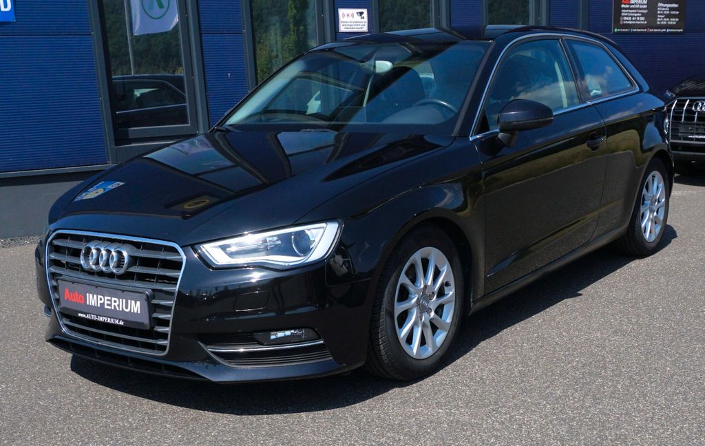 Angebot ansehen Audi A3