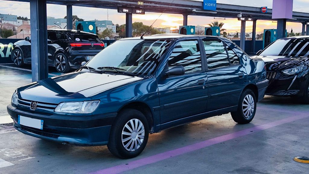 Peugeot 306