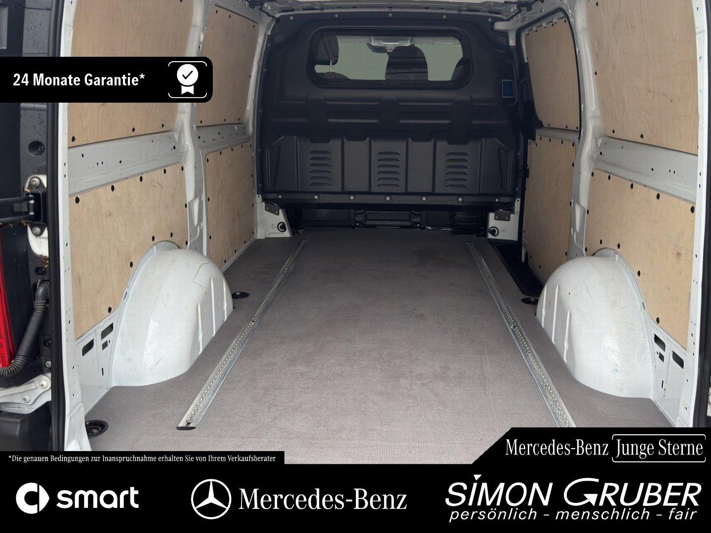 Mercedes-Benz Vito 116 CDI KA/L NAVI RüKam Trennw.Holzbo. MOPF, миниатюра 23