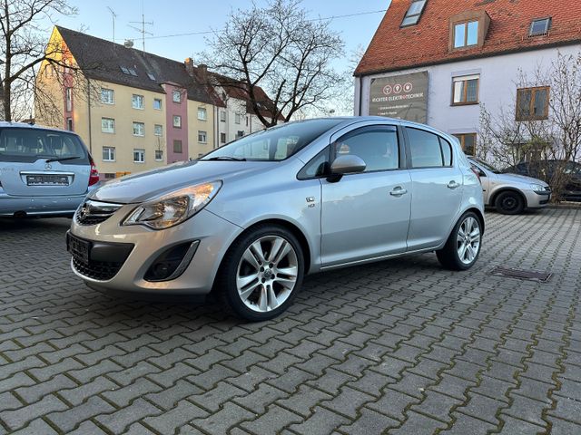 Opel Corsa 1.4 150 Jahre Opel*LNK-SITZ-HEIZUNG*LEDER*