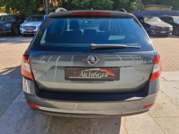 Skoda Octavia - 6