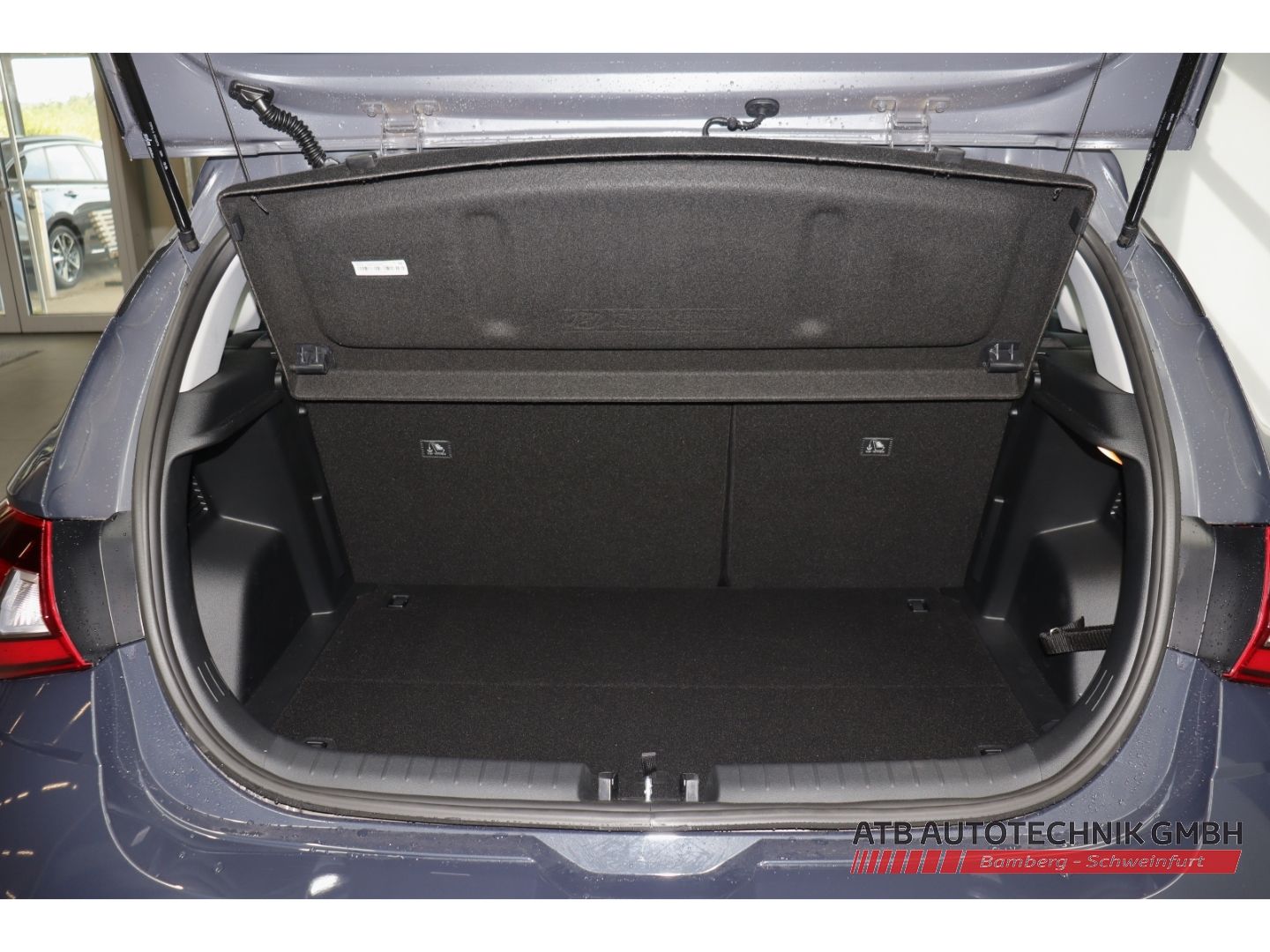 Fahrzeugabbildung Hyundai i20 Trend (MY26+ICC) 1.0 T-GDI 90 PS 7-DCT 2WD