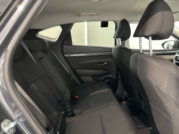 Fotografie des Hyundai TUCSON 1.6 T-GDi 48V-Hybrid 2WD DCT Trend