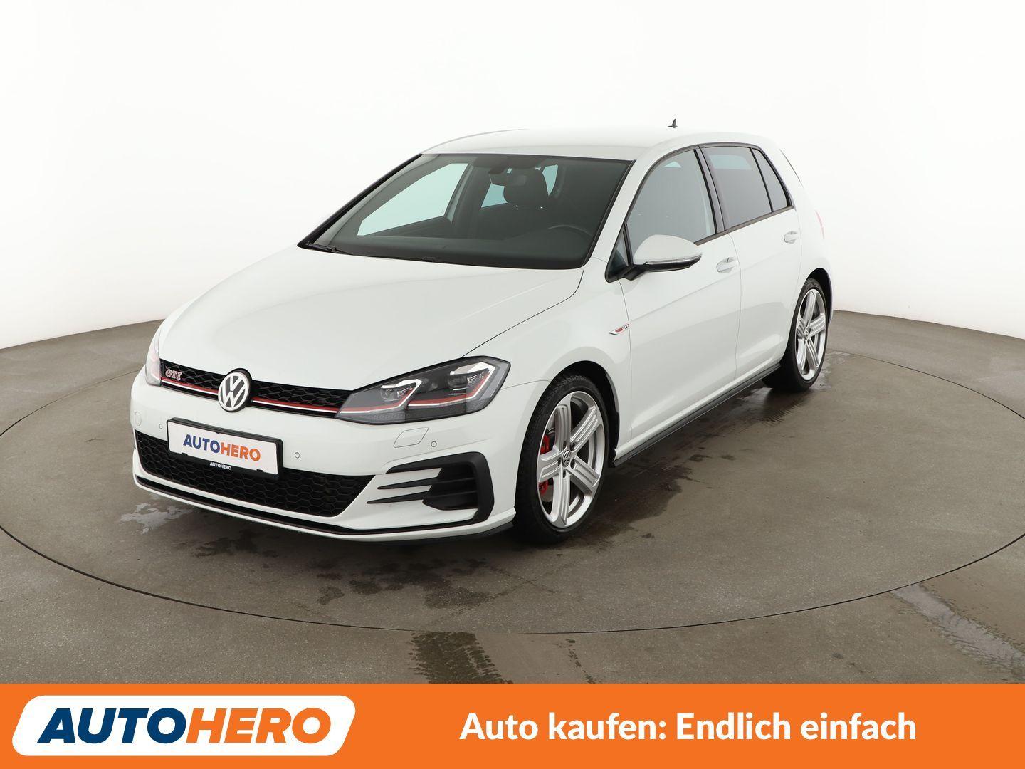 Volkswagen Golf VII 2.0 TSI GTI Performance BM Aut.*LED*ACC