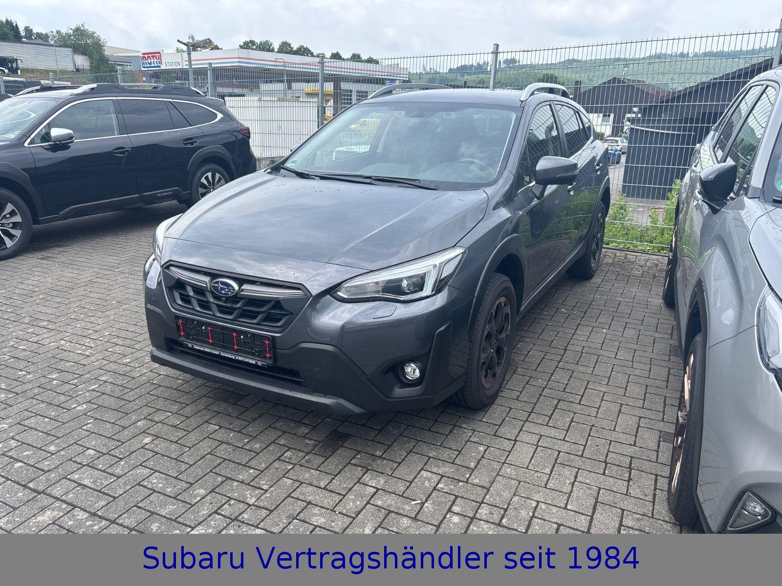 Subaru XV Exclusive