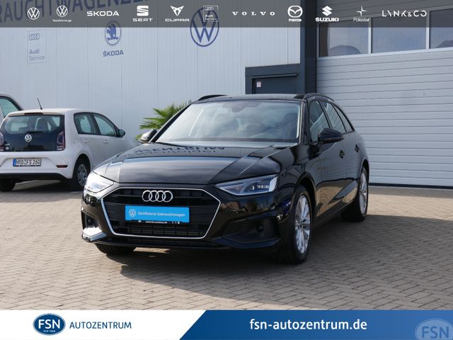 Audi A4 Avant 2.0 TFSI S tronic DSG TEMPOMAT SITZHZG