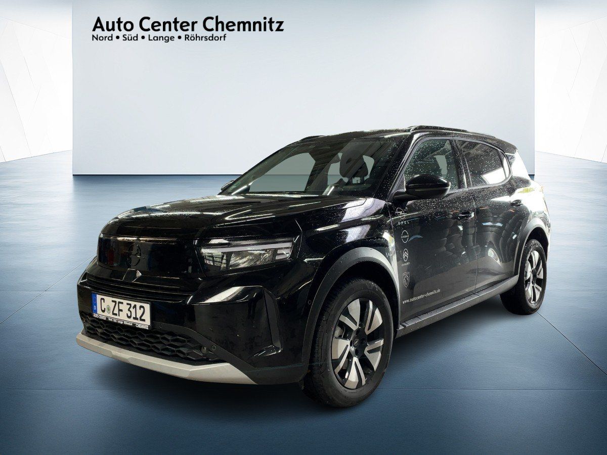 Opel Frontera 1.2 GS MHEV LED+Navi+SHZ+KAMERA+PDC