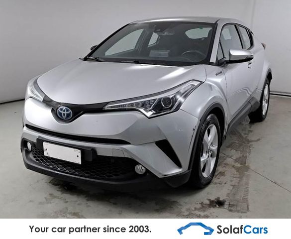 Toyota C-HR 1.8 E-CVT Hybrid Aut. Navi KeylessGo Camer