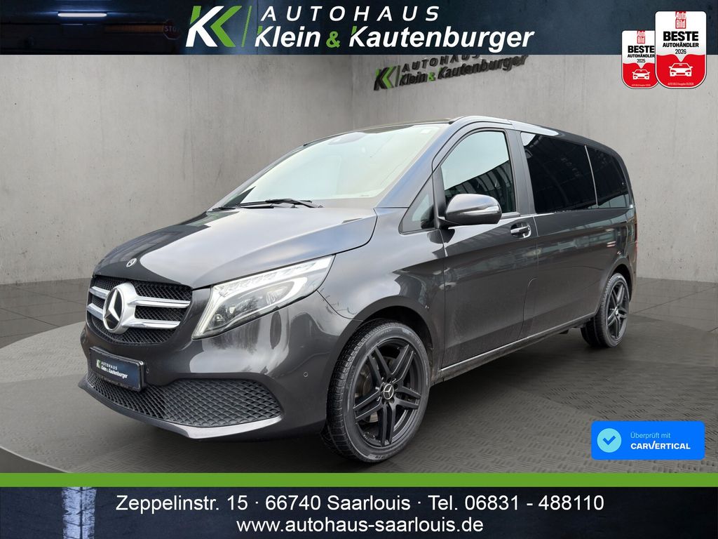 Mercedes-Benz V 250
