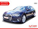 Audi A6 Avant 45 TDI quattro sport S-Tronic LED Navi - Audi A6 Gebrauchtwagen in Leipzig