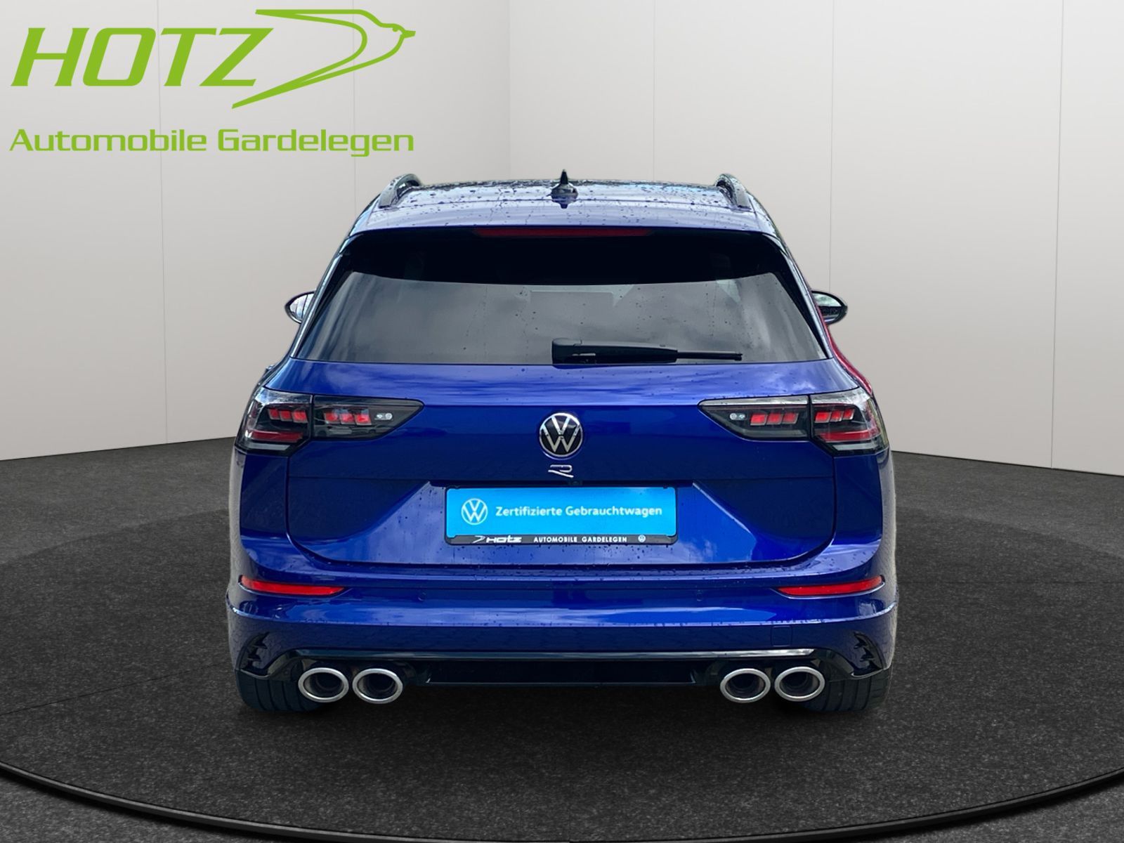 Volkswagen Golf VIII Variant 2.0 TSI 4Motion R LED PDC NAVI foto 4