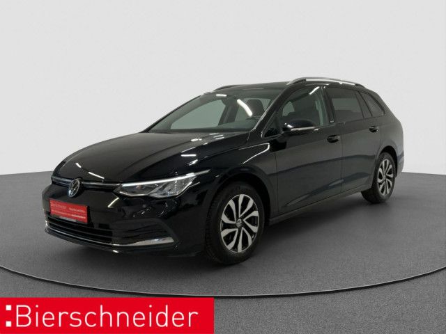 Volkswagen Golf 8 Var 2.0 TDI DSG Active AHK LED ACC NAVI S