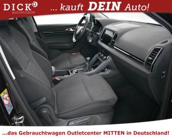 Fahrzeugabbildung SKODA Karoq 1.6 TDI Style KEYLES+SHZ+ACC+KAM+PDC+19"